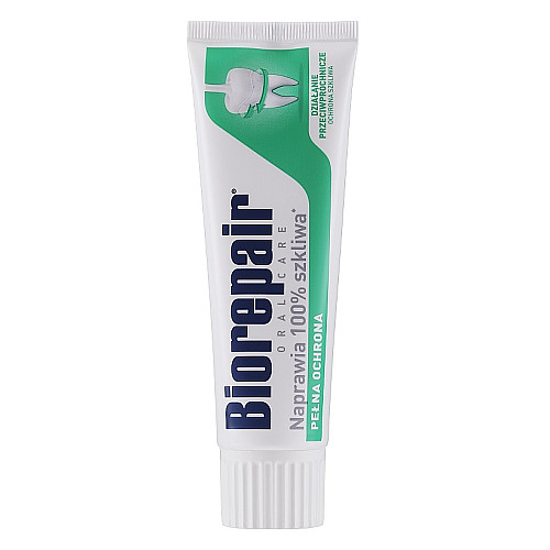 Зубна паста Абсолютний захист і відновлення Oralcare Total Protective Repair Biorepair 75 мл