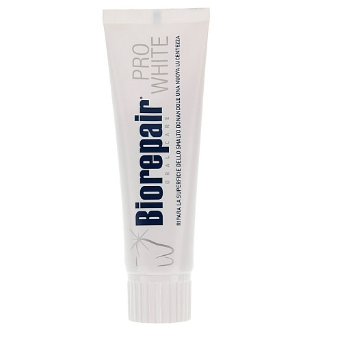 Зубная паста Отбеливание Pro White Biorepair 75 мл