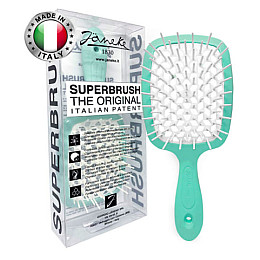 Щітка для волосся тиффані Superbrush Janeke