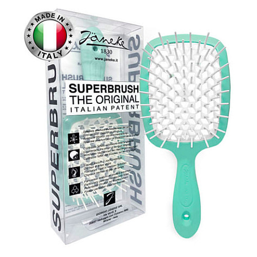 Щетка для волос тиффани Superbrush Janeke