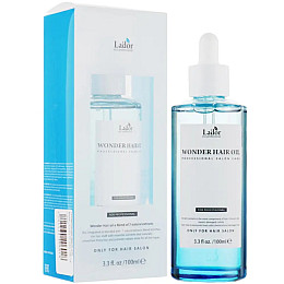 Увлажнююче масло для волосся Wonder Hair Oil Lador 100 мл