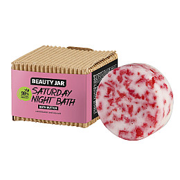 Твердое масло для ванны Saturday Night Bath Beauty Jar 100 г