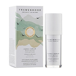 Многофункциональная сыворотка для всех типов кожи Humic Serum Trawenmoor 30 мл