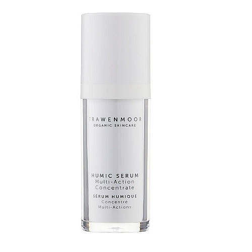 Многофункціональна сироватка для всіх типів шкіри Humic Serum Trawenmoor 30 мл