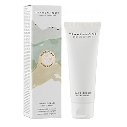 Крем для інтенсивного зволоження відновлення шкіри рук Hand Cream Trawenmoor 75 мл