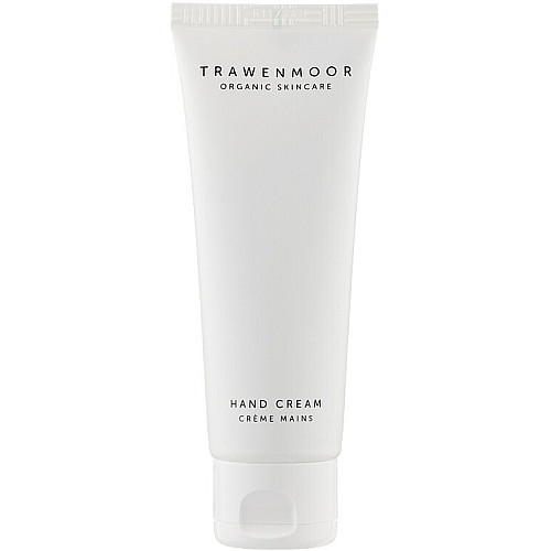 Крем для інтенсивного зволоження відновлення шкіри рук Hand Cream Trawenmoor 75 мл