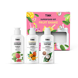 Подарочный набор Superfood Set Fruit Shake Tink 450 мл