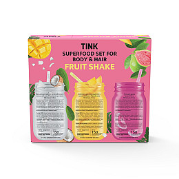 Подарковий набір Superfood Set Fruit Shake Tink 450 мл