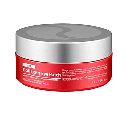 Омолаживающие патчи с коллагеном Red Lacto Collagen Eye Patch Medi-Peel 60 шт