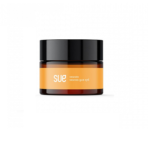 Маска для губ Манго Sue 15 г