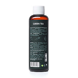 Масло зеленого чаю для тіла Green tea oil for body Christmas Hillary 100 мл