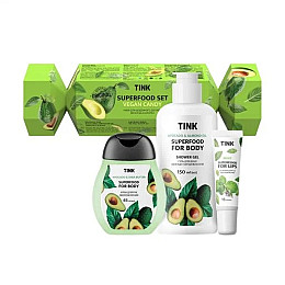 Подарковий набір Superfood Set Vegan Candy Tink 210 мл
