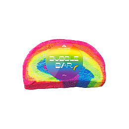 Тверда піна для ванни Fruit Rainbow Sovka Skincare 100 г