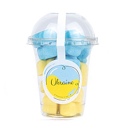 Бомби для ванн крошки Бомби Ukraine Dushka 300 г