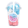 Бомби для ванн крошки Бомби Bubble gum Dushka 300 г