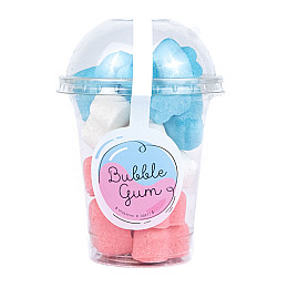 Бомбы для ванн крошки Бомби Bubble gum Dushka 300 г