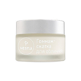 Гоммаж з пребіотиками та фруктовими кислотами Vesna 50 мл