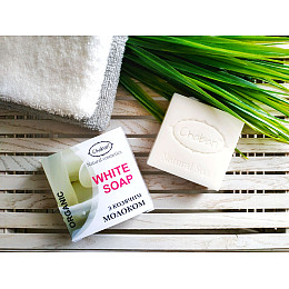 Органическое мыло с козьим молоком Chaban 100 г