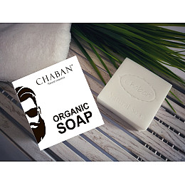 Органическое мужское мыло For Men Chaban 100 г