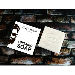 Органическое мужское мыло For Men Chaban 100 г