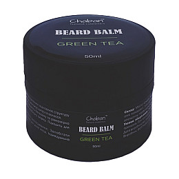 Бальзам для бороды Green tea Chaban 50 мл