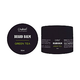 Бальзам для бороды Green tea Chaban 50 мл