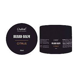 Бальзам для бороди Citrus Chaban 50 мл