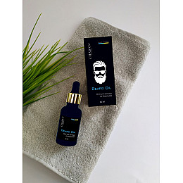 Масло для догляду за бородою Chaban 30 мл