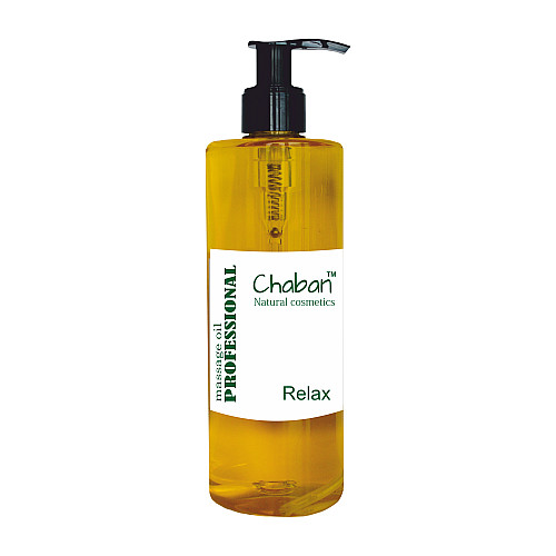Масло для массажа Relax Chaban 350 мл