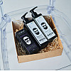 Набор косметики BEAUTY SET FOR MEN для мужчин №56 Chaban 530 мл