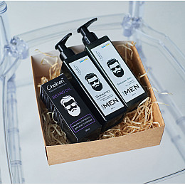 Набор косметики BEAUTY SET FOR MEN для мужчин №56 Chaban 530 мл