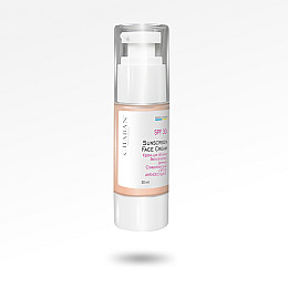 Крем для обличчя з SPF-30 Chaban 30 мл