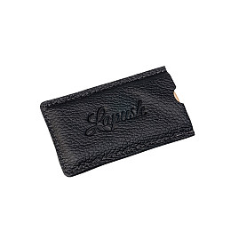 Гребінь для волосся та бороди в чохлі Lapush 100 х 52 х 5 мм