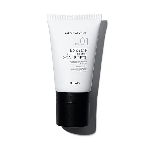 Энзимный трихологический пилинг для кожи головы Enzyme Trichological Scalp Peel Hillary 120 мл