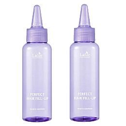 Набір філерів для волосся Perfect Hair Fill-Up Duo Mauve Edition Lador 200 мл
