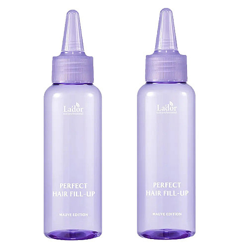 Набір філерів для волосся Perfect Hair Fill-Up Duo Mauve Edition Lador 200 мл