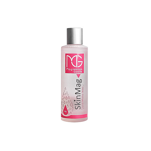 Міцелярна вода з екстрактом алое та пантенолом SkinMag Facial Micellar Water Magnesium Goods 200 мл