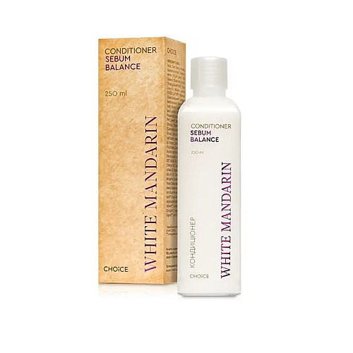 Кондиционер для жирных волос White Mandarin SEBUM BALANCE 250 мл