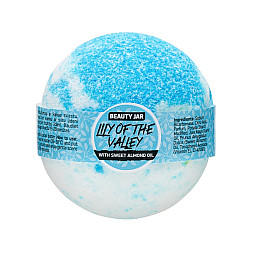 Бомбочка для ванны Lily Of The Valley Beauty Jar 150 г