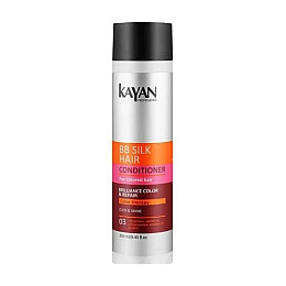 Кондиционер для окрашенных волос Kayan Professional BB Silk 250 мл