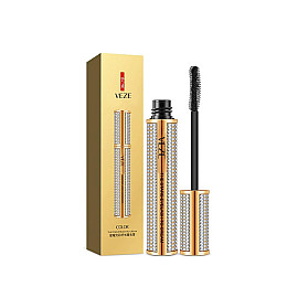 Водостійка туш для вій Veze The Stars Eyelash to Cream 8 г Чорна (11286-63743)