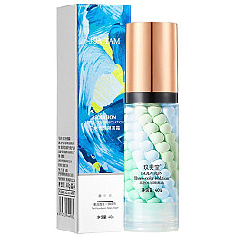База под макияж для лица трехцветная Jomtam Isolation Three Color Grooming 40 г (11279-63557)