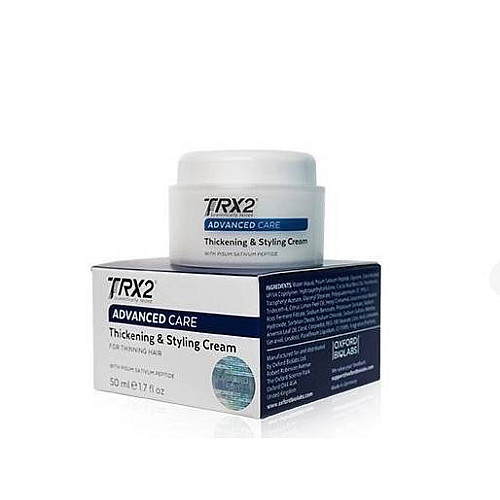 Моделирующий крем для волос Oxford Biolabs TRX2 Advanced Care 50 мл