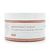 Очищающий скраб «Grapefruit scrub» Podoestet 300 г