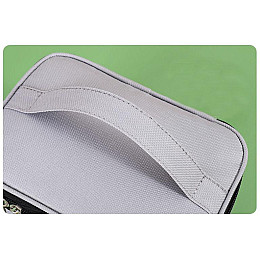 Сумка-органайзер для медикаментів First Care Сіра (IBH046S)