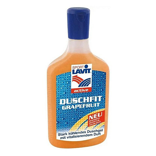 Гель для душу з охолоджуючим ефектом Sport Lavit Duschfit Grapefruit 200 мл (39805000)