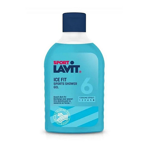 Гель для душу з охолоджуючим ефектом Sport Lavit Ice Fit 250 мл (77102)