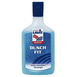 Гель для душа охлаждающий Sport Lavit Shower Fit 200 ml (39804800)