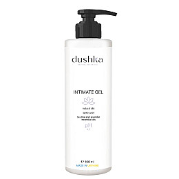 Гель для интимной гигиены Dushka New 100 мл