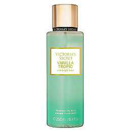 Парфумований спрей для тіла No Brand Vanilla Tropic With Bright Lotus 250 мл